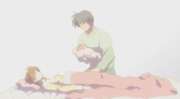 Something I've wanted to write for a while (Clannad After Story