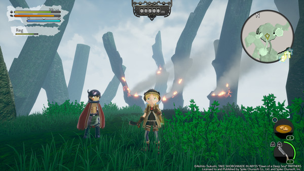 Made in Abyss: Binary Star Falling into Darkness on Steam