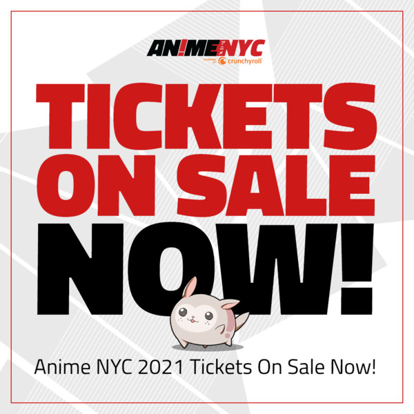 Anime NYC 2023 Tickets what to expect and more