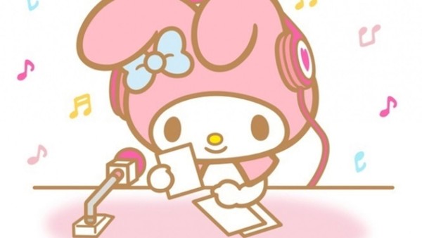 Sanrio Character My Melody Takes Up New Gig as Radio Show Host - Interest -  Anime News Network