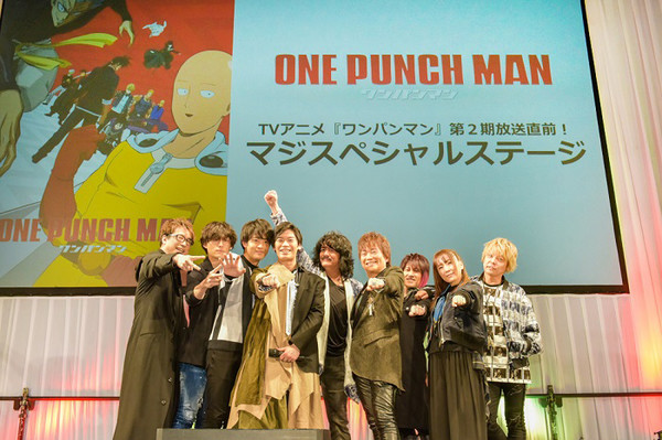 One Punch Man 2nd Season Episode 4 Discussion - Forums 