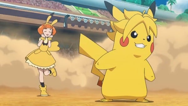 Boruto Makes Cameo In Pokémon Sun & Moon Anime - Interest - Anime News  Network