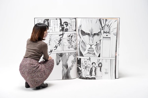100+] Aot Manga Wallpapers
