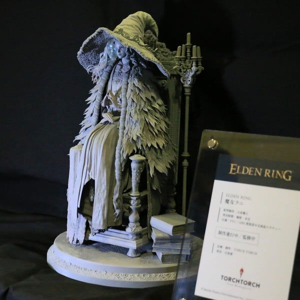 Ranni's followers in the Elden Ring official manga run an action figure  business. : r/Eldenring