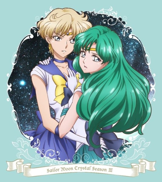 Sailor Moon Crystal Season 3 OP