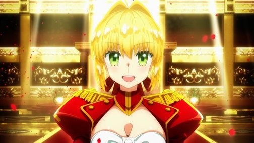 Even the Anime Cast Were in the Dark About the Mysteries of Fate/Extra Last  Encore - Interest - Anime News Network