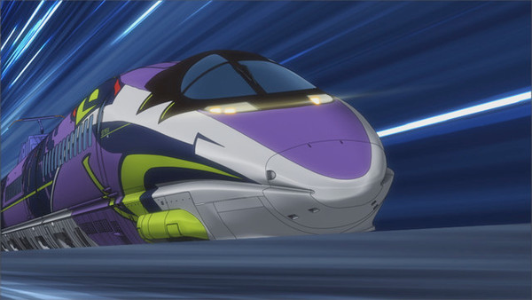 Animethemed Series 500 launched on Sanyo Shinkansen  News  Railway  Gazette International