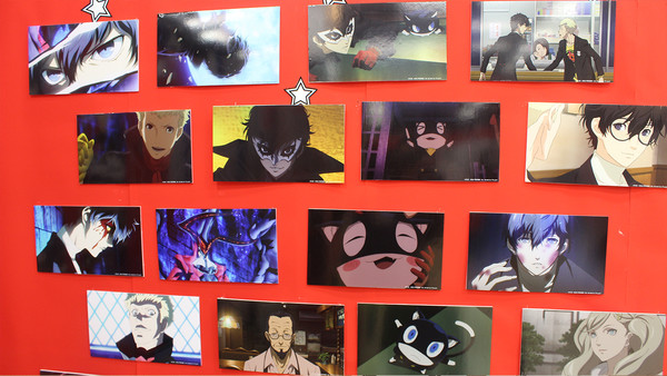 PERSONA 5 The Animation Sets Up Its Palace in Shibuya With Pop-up Exhibit -  Interest - Anime News Network