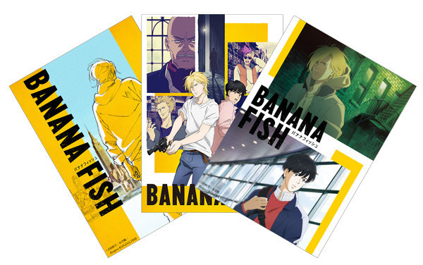 Banana Fish Anime Cast Details, Teaser Video Revealed