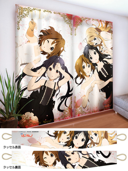 K-on! Official Art  Anime cover photo, Anime wall art, Manga covers