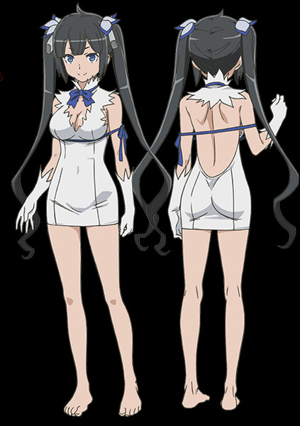 Fans Try to Replicate Effects of Hestia's String - Interest - Anime News  Network