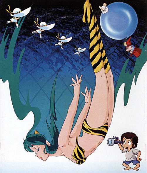 Director Mamoru Oshii Reflects on His Anime Classic Beautiful Dreamer -  Anime News Network