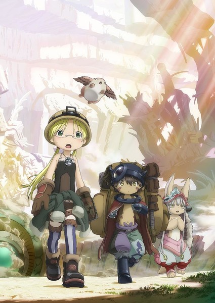 Reg - Made in abyss  Abyss anime, Manga vs anime, Anime sketch
