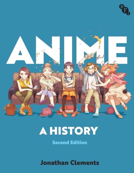 A Short History of Anime | Anime Guide | Japan City Tour