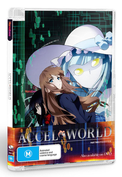 Accel World, Sword Art Online's Sister Series, Is Still Worth Watching