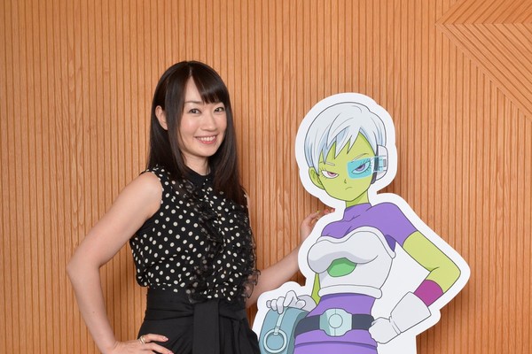 Dragon Ball Super Broly Film Casts Nana Mizuki Tomokazu Sugita News Anime News Network