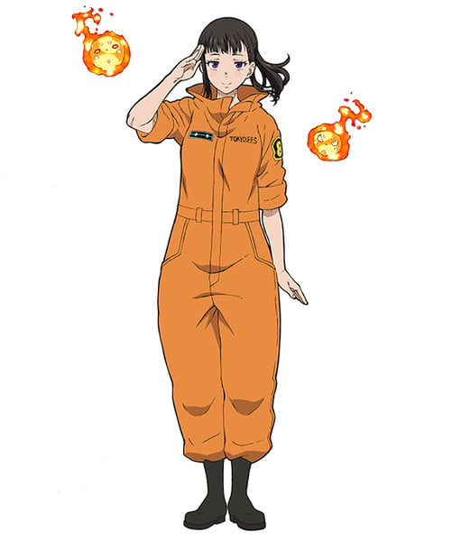 Fire Force TV Anime's 2nd Teaser Reveals July 5 Premiere - News