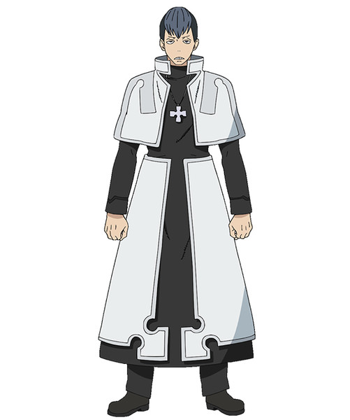 List of Fire Force characters - Wikipedia