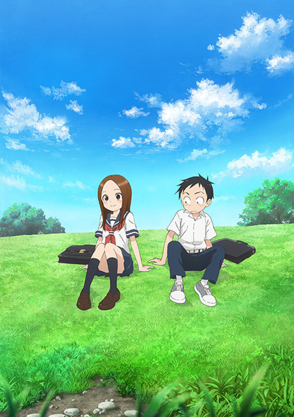 PV Terbaru Anime Karakai Jouzu no Takagi-san Season 2 Mengungkapkan Jadwal Tayang Perdana