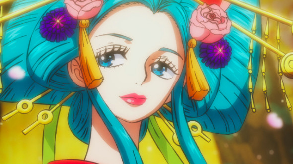 Nana Mizuki Joins One Piece Anime's Cast as Komurasaki - News - Anime News  Network