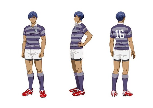 Number24: How does it fare against other sports anime?