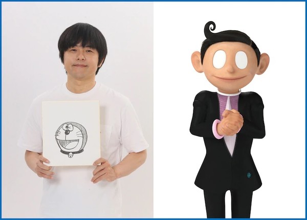 Stand By Me Doraemon 2 CG Anime Film agrega 2 miembros invitados al elenco