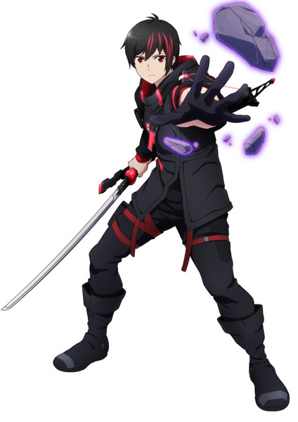 Anime scarlet nexus Scarlet Nexus: