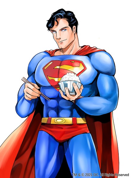 DC Comics' Superman Gets Gourmet Manga in Kodansha's Evening Magazine -  News - Anime News Network
