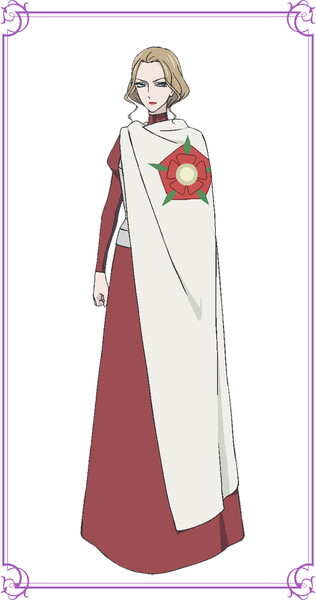 Sayaka Ohara as Queen Margaret