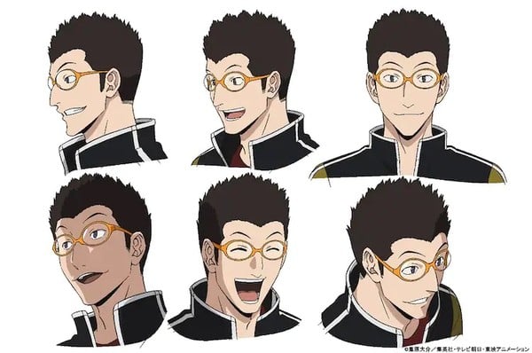Top WORLD TRIGGER Characters to Cosplay, by mike harris