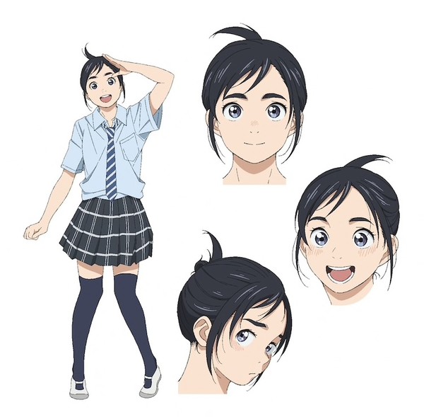 2023 Anime Insomniacs After School poster Kimi wa Houkago Insomnia