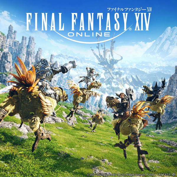 Final Fantasy is getting its first official tabletop RPG for FF14's 10th  anniversary