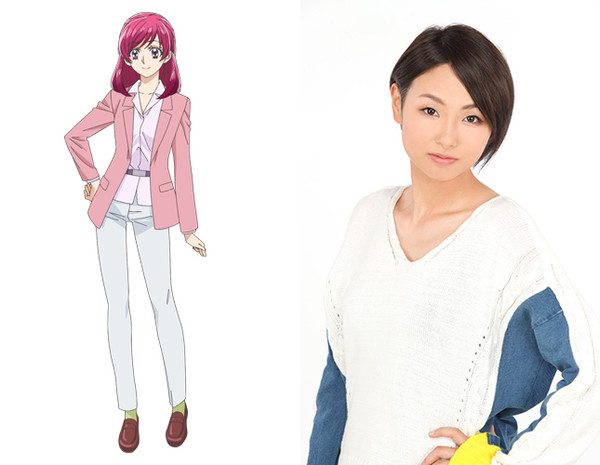 Kibou no Chikara: Otona Precure 23 Reveals More Cast Members and Character  Designs