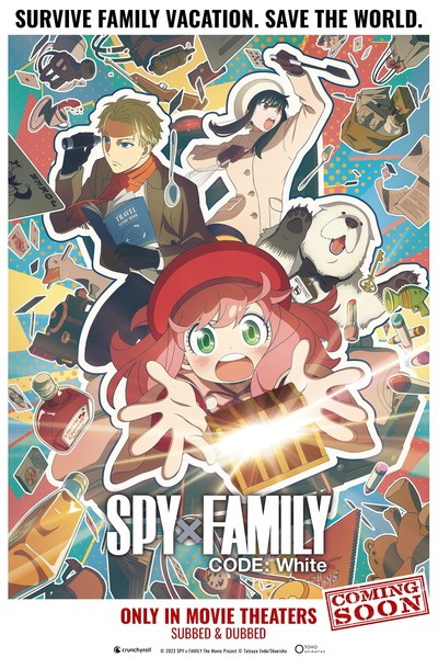 SPY x FAMILY Anime Season 2 Premieres in October 2023 - Crunchyroll News