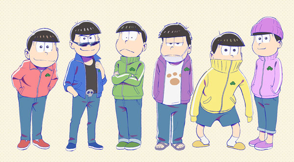 OsomatsuSan 10 Things You Need To Know About The Anime