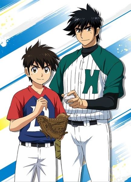 Baseball season means baseball anime! Major is my favorite baseball an... |  TikTok