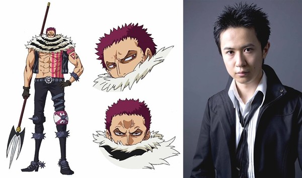 ONE PIECE FILM RED English Voice Cast Announced And Tickets On Sale Now   GeekTyrant