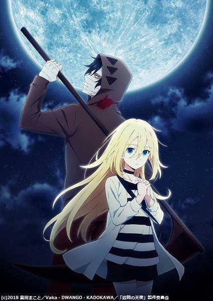Episodes 1-3 - Angels of Death - Anime News Network