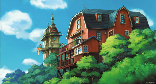 Studio Ghibli Park
