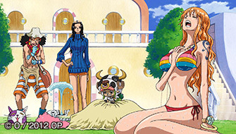 One Piece Film Z Prologue to Air on Japan's NOTTV Service - News - Anime  News Network