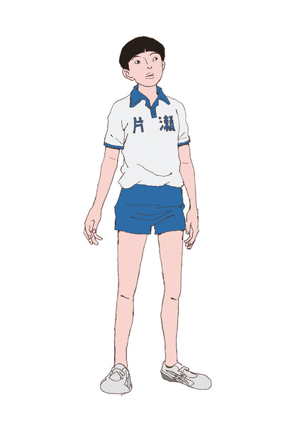 Ping Pong Anime's 'Peco' Character Previewed in TV Ad - News - Anime News  Network