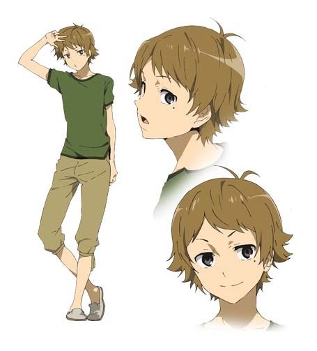 Barakamon (Franchise) - Characters - Behind The Voice Actors