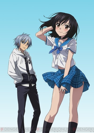 Strike the Blood II Sequel Anime's 1st 3 Minutes & Title Sequence Streamed  - News - Anime News Network