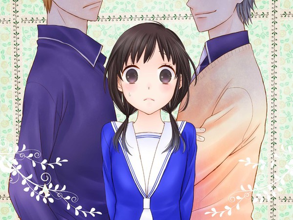 Fruits Basket Another  Anime Forum  Neoseeker Forums