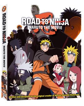 Naruto Shippuden Set 1 Blu-ray, English Minato One-Shot on the Way