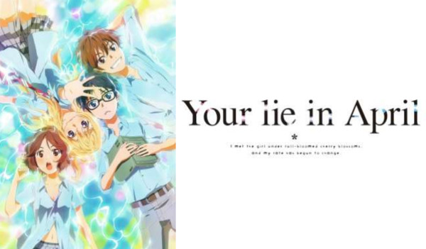 Shigatsu wa Kimi no Uso - Your Lie in April - Vol. 2