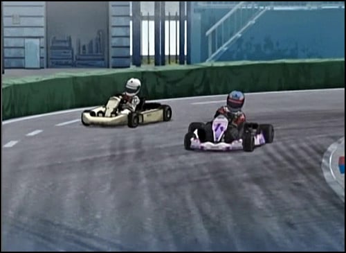 Top more than 81 karting anime super hot - ceg.edu.vn