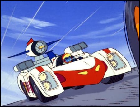 Japan's 'cringeworthy' cartoon cars make image U-turn 写真14枚 国際ニュース：AFPBB  News