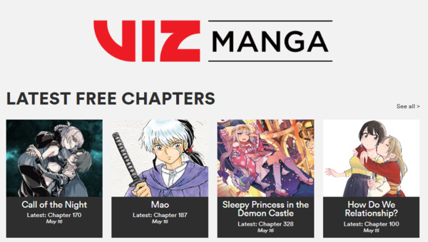 Does It Pay to Read Manga on Manga Apps? - This Week in Anime - Anime News  Network