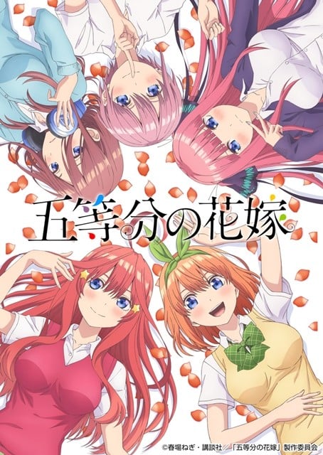Anime Core - The Quintessential Quintuplets (Character